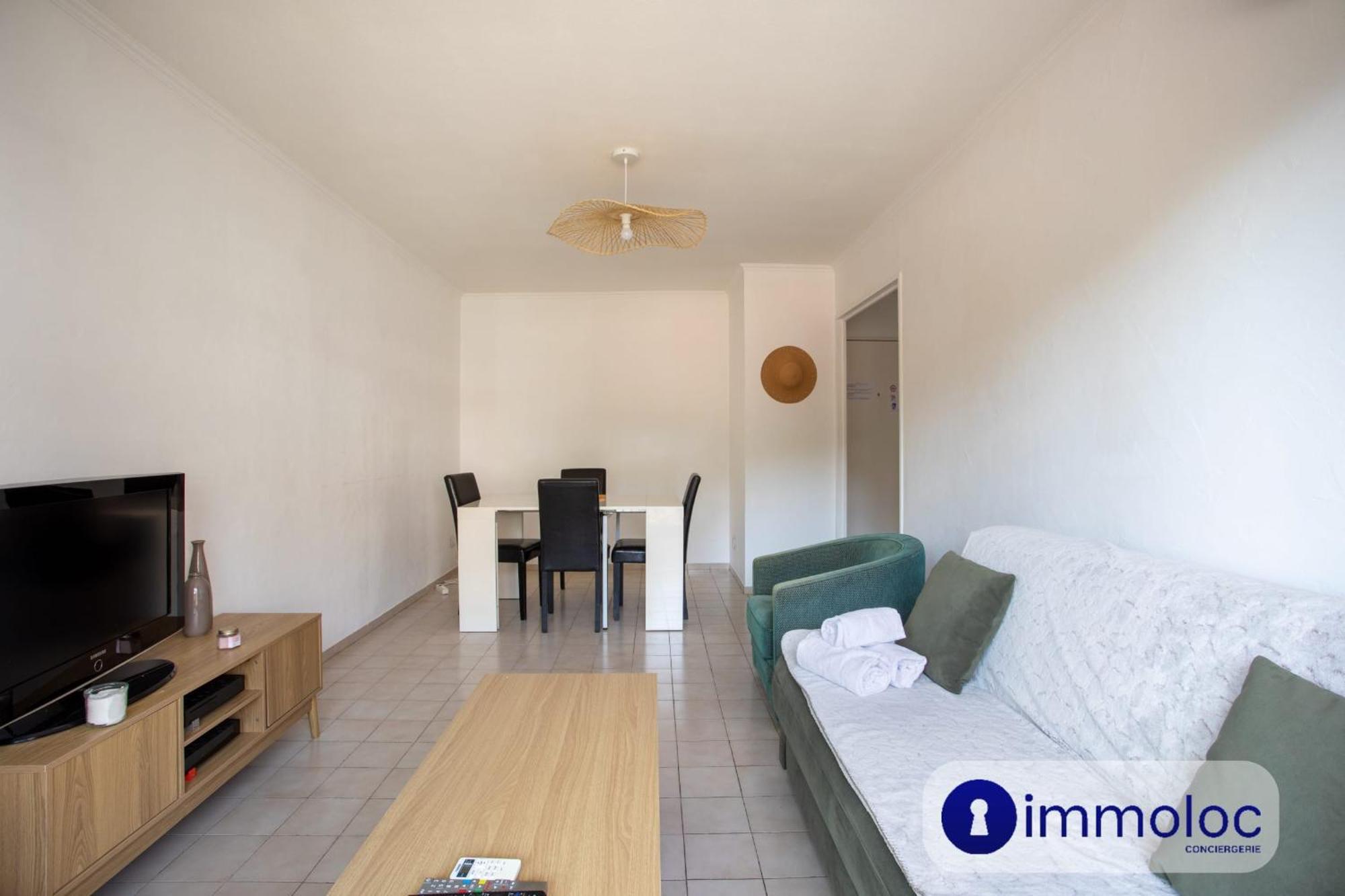 T2 With Terrace Sea View Appartement